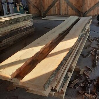 Jasan sušené fošny 50 a prkna 32