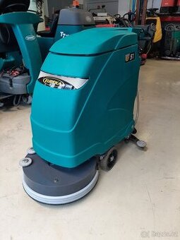 Podlahový mycí stroj Eureka E51