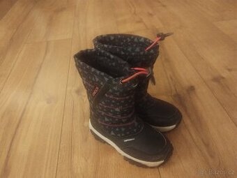 Zimní boty