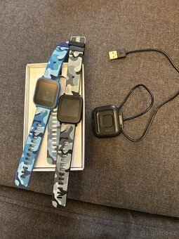 Dětské chytré hodinky