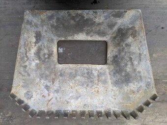 TOPENIŠTĚ - krbová kamna, venkovní ohniště