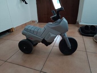 Dětská motorka enduro odrazedlo