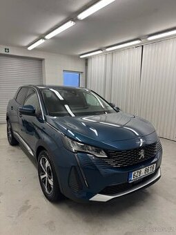 Peugeot 3008 ALLURE 1.2 PureTech 130 S&S EAT8