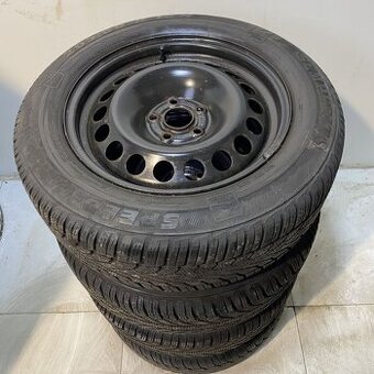 16" plechová kola – 5x105 – OPEL (CHEVROLET)  Disky: Plecho