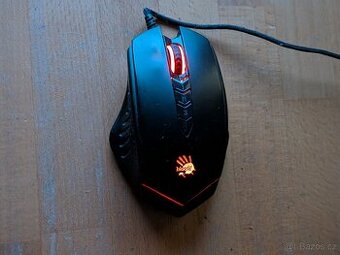 Herní myš A4tech V8M Bloody