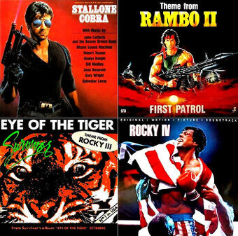 Prodám svou sbírku gramofonových desek - 116