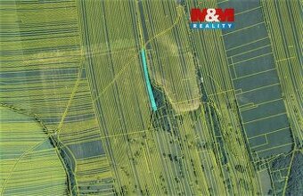 Prodej pole, 1981 m², Kněždub