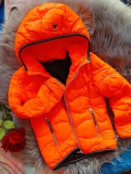 Zimní bunda Sam73 vel. 116