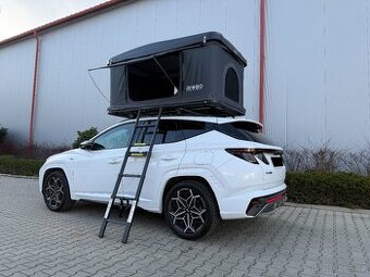 Autostan skořepinový pro 2 osoby Eifel s lux. výbavou