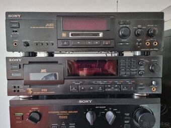 SONY JA3ES MINIDISK
