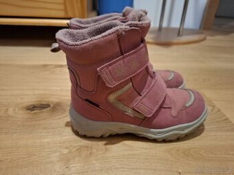 Zimní boty Superfit, go-retex, vel. 29