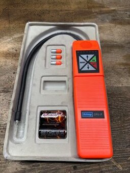 Detektor úniku chladiva – rozbalený, jako nový