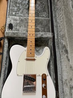 Prodám svůj Fender Telecaster – výborný stav