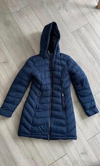 Zimní dívčí bunda/kabátek