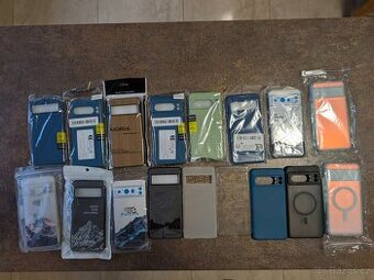 Obal kryt case GOOGLE PIXEL 8 PRO