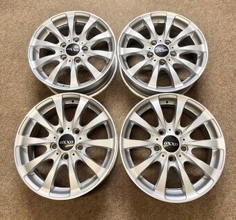 5x120 R16 alu disky OXXO pro BMW - ET 42