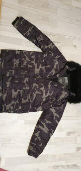 FOX De Luxe OUTDOOR WINTER 3/4 Unisex bunda XL-2XL