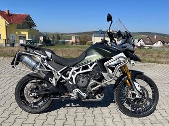 Triumph Tiger 900 Rally Pro