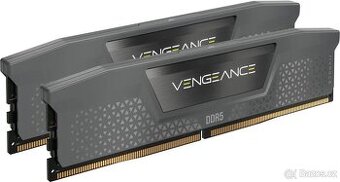 Corsair 32GB KIT DDR5 6000MHz CL30 Vengeance Grey Zár.10 Let
