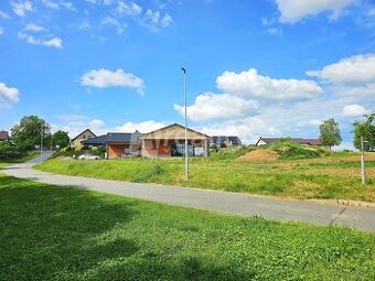 Prodej stavebního pozemku, Kochánov, ev.č. 02160