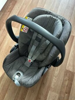 Cybex Cloud Q – autosedačka / vajíčko (0–13 kg) + ISOFIX báz