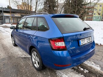 Škoda Rapid Spaceback 1.2Tsi 81kw r.v 2016 DPH