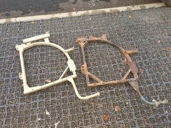 sidecar velorex 560 díly