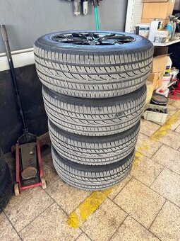 Pneu 255/55 R19