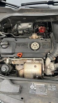 1.4tsi caxa kompletní motor