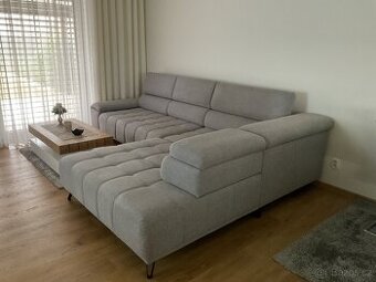 Sedací souprava PALLADIO L pravá