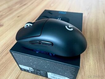 Myš herní Logitech Gaming PRO X Superlight NOVÁ