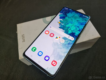 Samsung Galaxy S20 FE G780G 128GB - zachovalý
