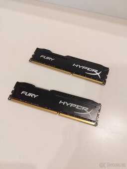 RAM 2× 8GB