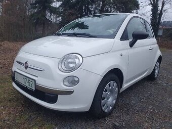 Fiat 500 Pop 1,2i 51kW