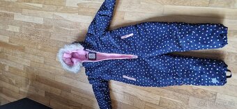 Hezke kombinézy vel 110 až 128 viz foto