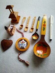 Drobné upomínkové předměty