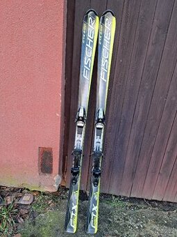 Carvingové lyže FISCHER CTX 200