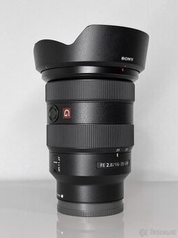 Sony GM 16-35mm f2.8