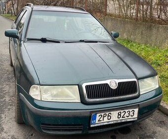 Škoda Octavia 1.9 TDi 66 KW ROTAČKA Nejlepší motor 