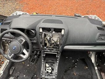 Palubní deska s airbagem Subaru outback BS 66040al000