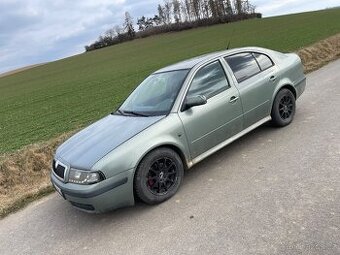 Škoda Octavia 1.9Tdi 66kw