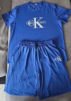 Set trička s kraťasy