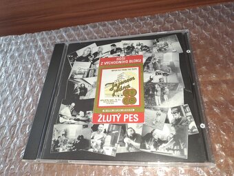 PRODAM CD- ZLUTY PES -