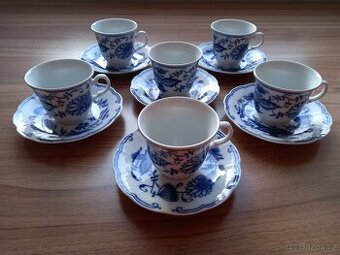 Cibulák, Thun - šálek a podšálek na kávu