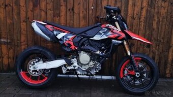 DUCATI HYPERMOTARD MONO 698 RVE 2025