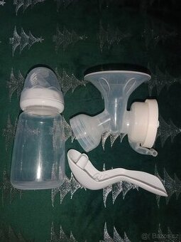 Manuální odsávačka