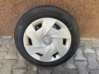 15" 5x100 Seat Škoda