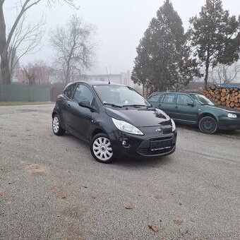 Ford Ka, 1.2 Titanium