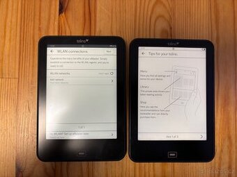 Čtečka knih Tolino Vision 4 HD