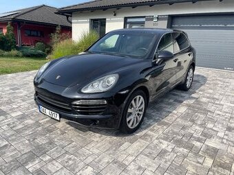 Porsche Cayenne,  3.0 S-HYBRID